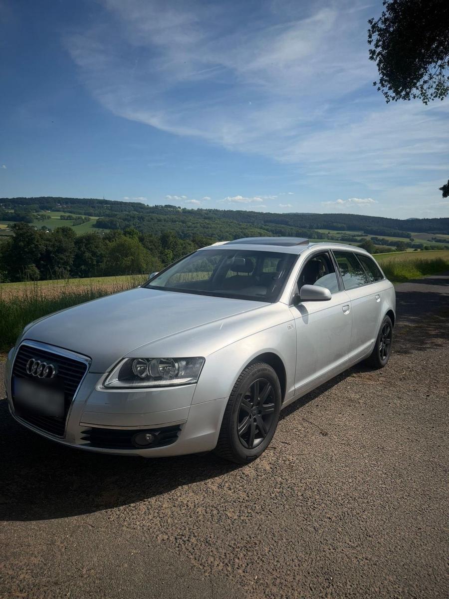 Audi A6 2005 — engine 177 HP (130kW)