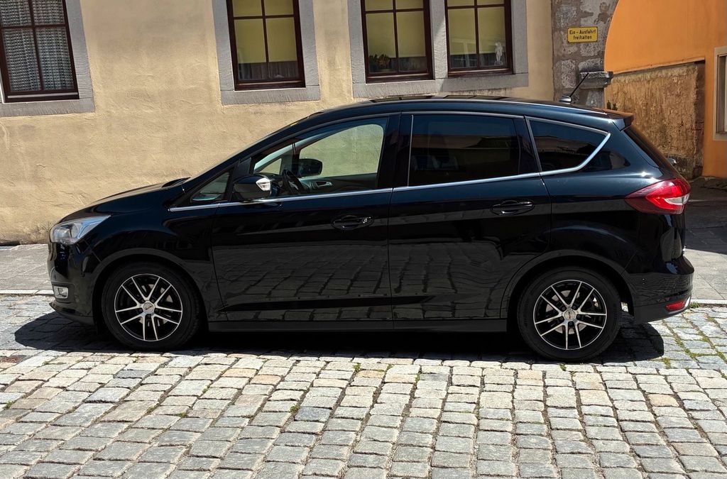 Image of Ford C-Max