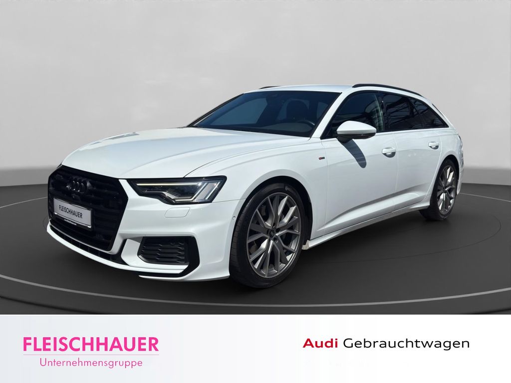 Image of Audi A6