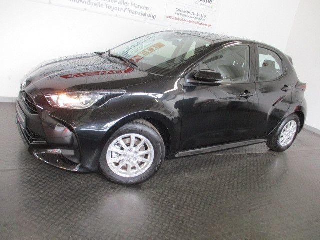 Fahrzeugabbildung Toyota Yaris Hybrid Business Edition