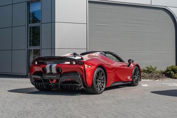 2022 Ferrari SF90 照片 3