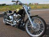 Harley-Davidson Screaming Eagle Softail CVO Breakout - Harley-Davidson Breakout CVO