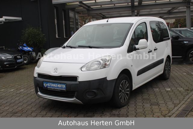 Peugeot Partner 1.6 Tepee Active*KLIMA*2XSCHIEBETÜR*TOP!