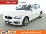 BMW 1er 116i Advantage *PDC*SHZ*TEMPO*ALU*KLIMA* - BMW 116 Gebrauchtwagen