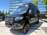 Adria Mercedes Supertwin 600 SPB 4 x 4 Allrad