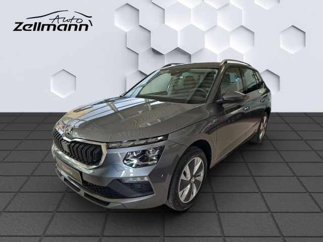 Kamiq Drive 1.0 TSI 85 kW DSG Komfort Plus Fahra