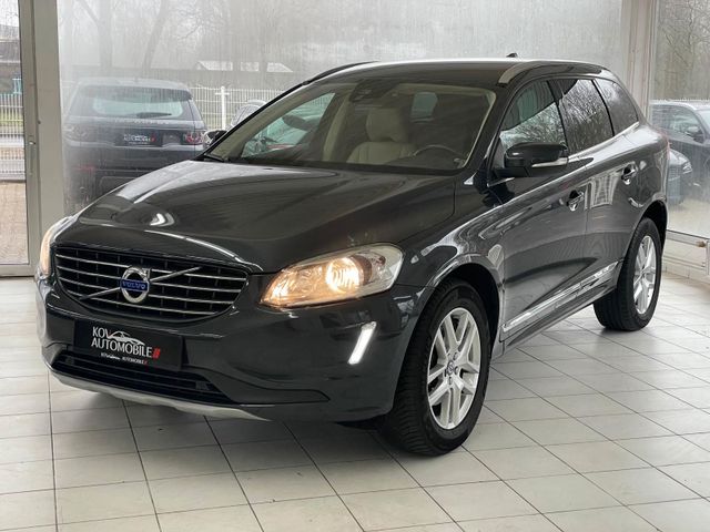 Volvo XC60 Summum 2WD/1.Hand/Leder/Memory/Sensus