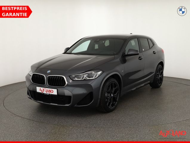 BMW X2 xDrive 18d M Sport LED Head-Up Kamera ACC DAB