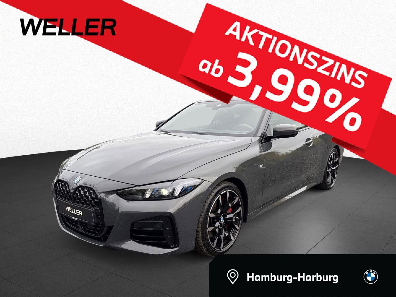 BMW 420i Coupe M SPORT PRO 360°,GSD,Lea.o.Anz.420,-