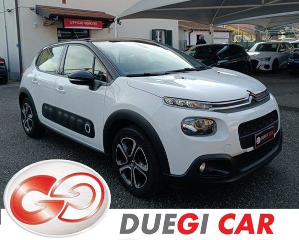 Citroën CITROEN C3 PureTech 82 S&S Shine