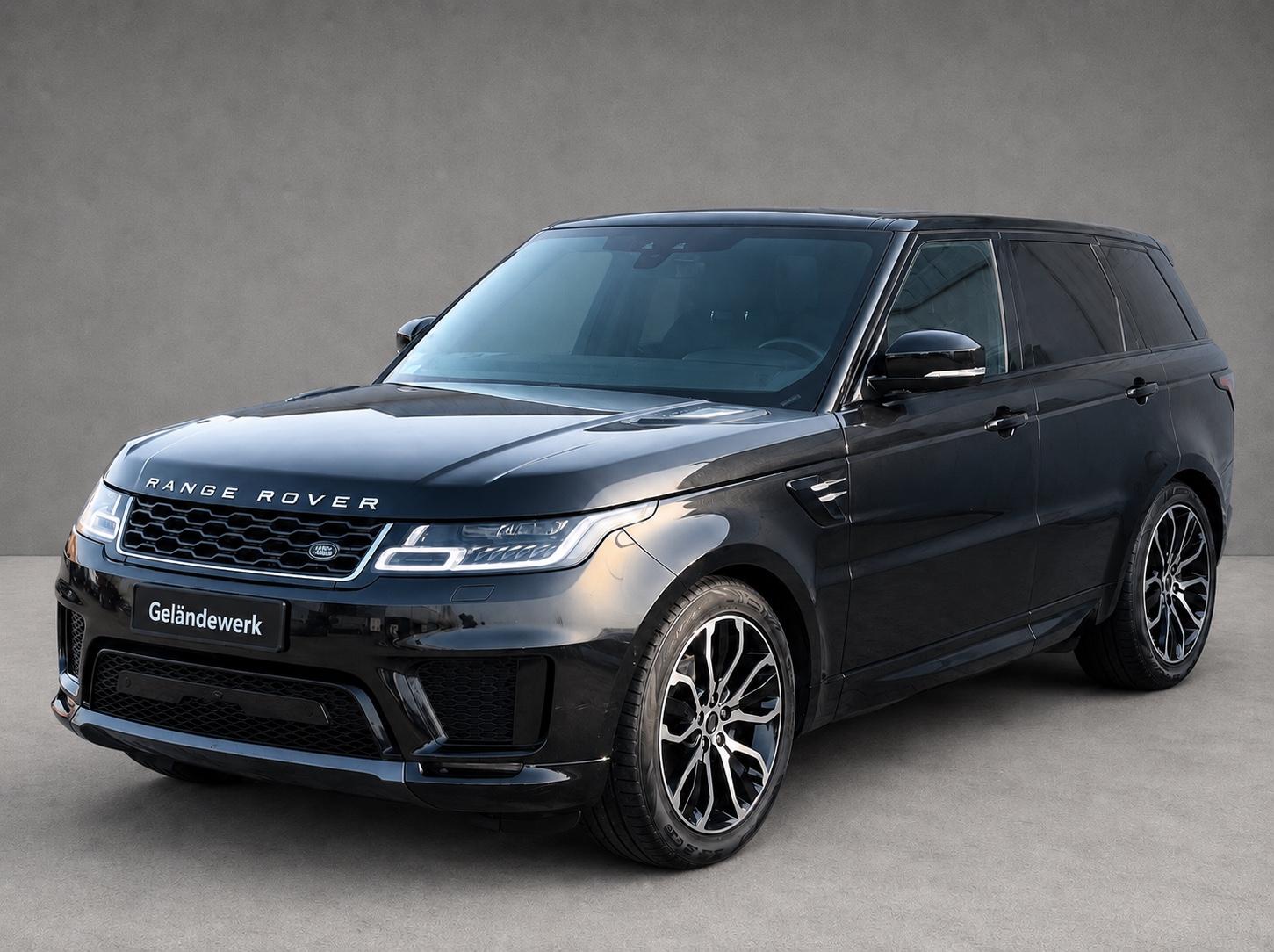 Land Rover Range Rover Sport*HSE* Panorama*