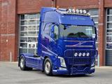 Volvo FH 13.500 Globetrotter 4x2 - Full air - Bull bar - Volvo Fh 13 500