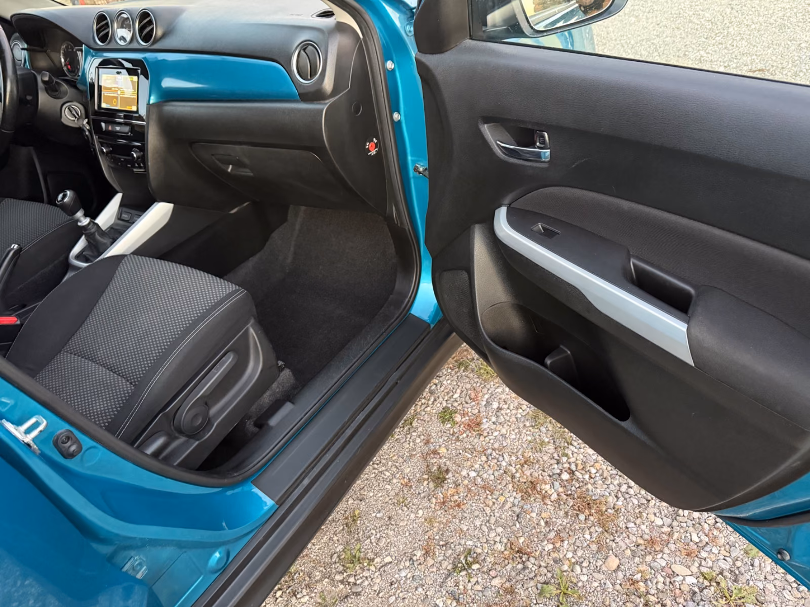 Suzuki Vitara 1.6 DDiS Comfort 4x4