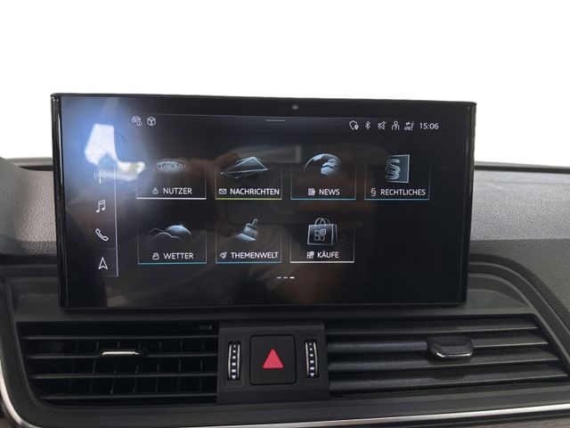 Q5 Sportback 50 TDI QUATT ADVANCED MATRIX+AHK+VC