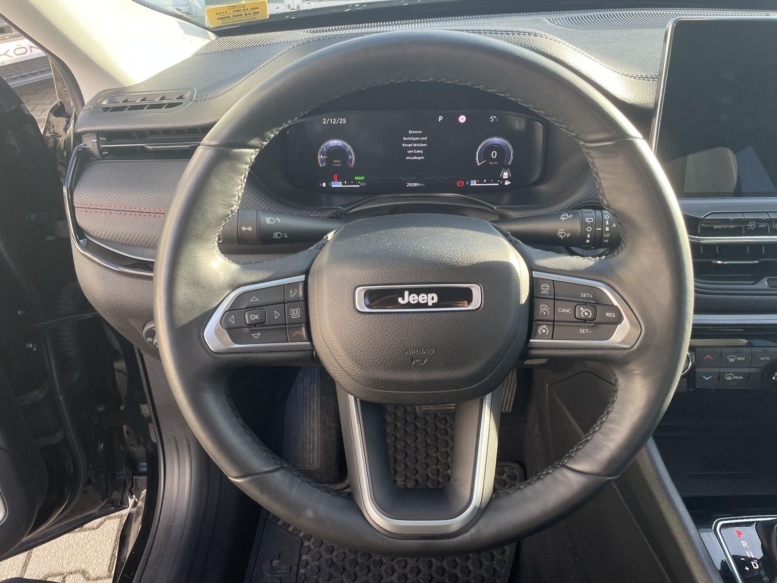Jeep Compass - Bild 11