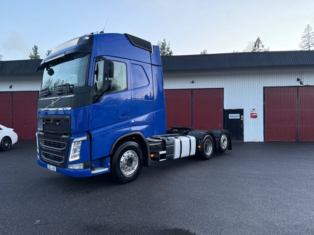 Volvo FH 500 Globetrotter, EURO6