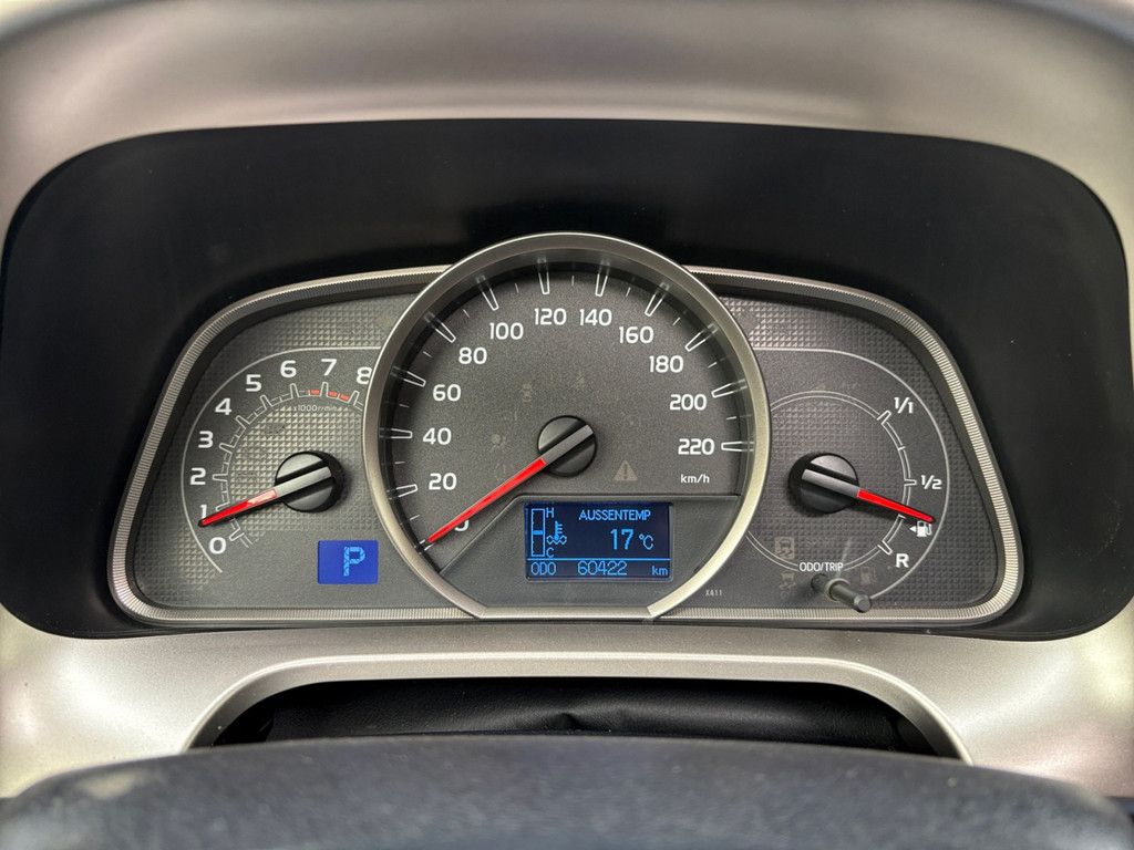 Fahrzeugabbildung Toyota RAV4
