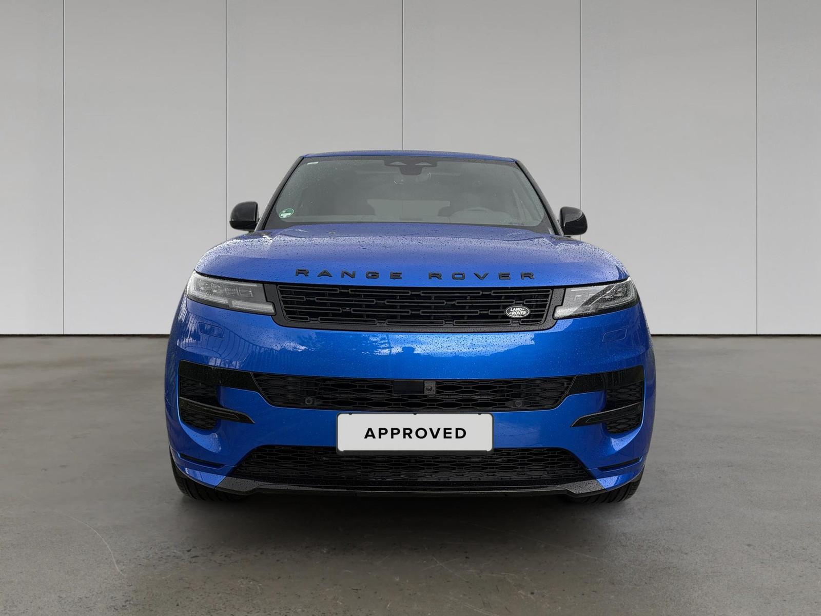 Land Rover Range Rover Sport 3.0 P460e PHEV AWD