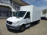 Mercedes-Benz Sprinter II 313 CDI Kofferaufbau Maxi - Mercedes-Benz Sprinter kofferaufbau