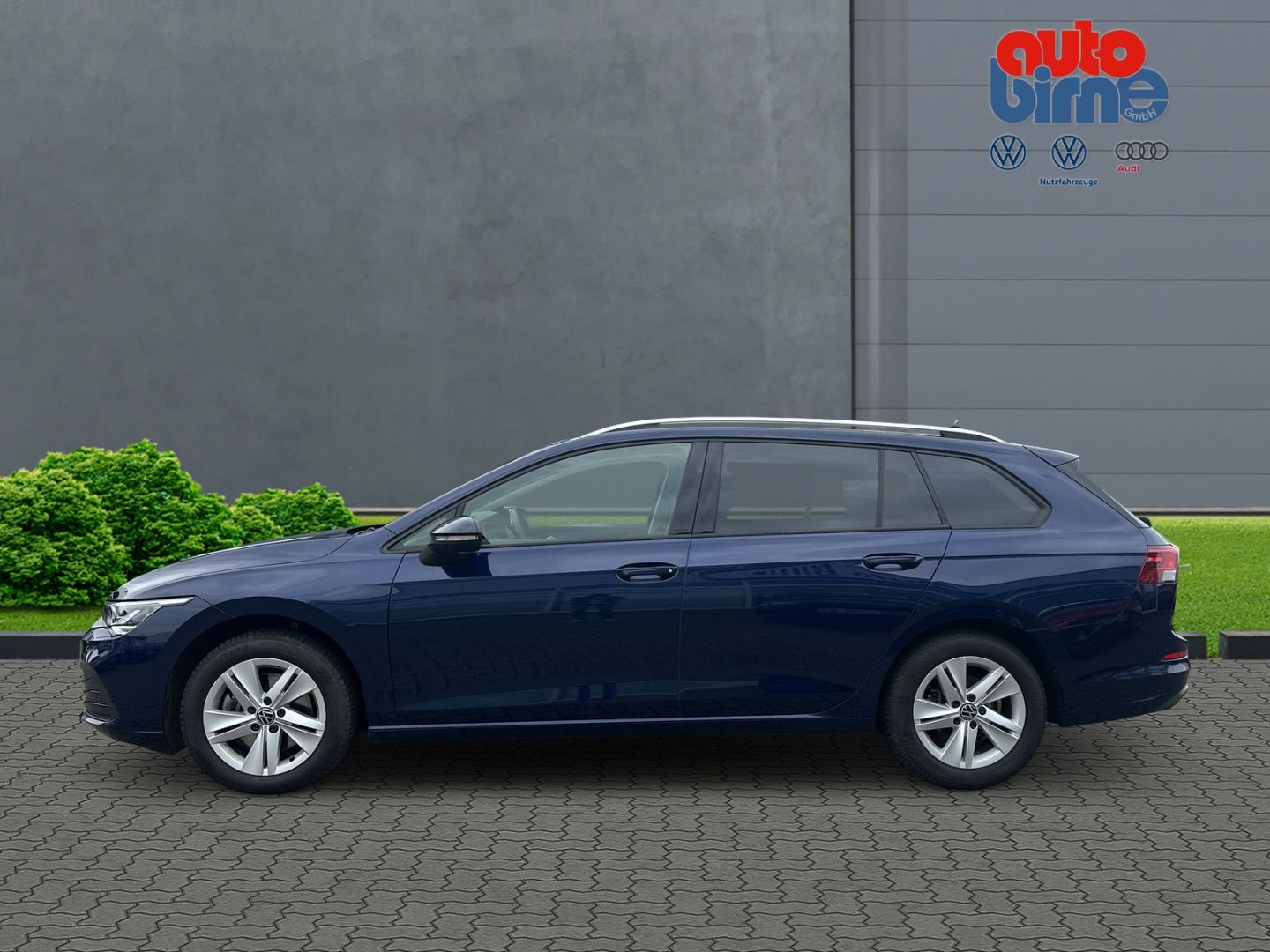 Golf Variant VIII 2.0 TDI Life AHK Navi digitale