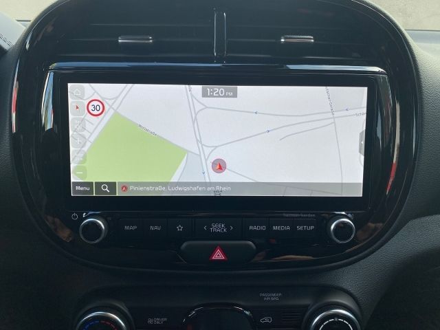 Fahrzeugabbildung Kia Soul E- Inspiration *Leder-Paket*Wärmepumpe*Schi