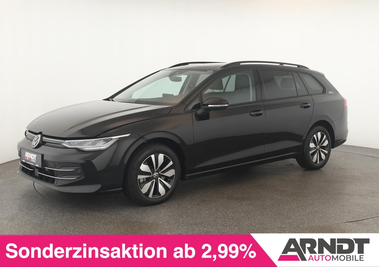 Volkswagen Golf Variant 2.0 TDI DSG GOAL LED SitzHZ ACC Kam