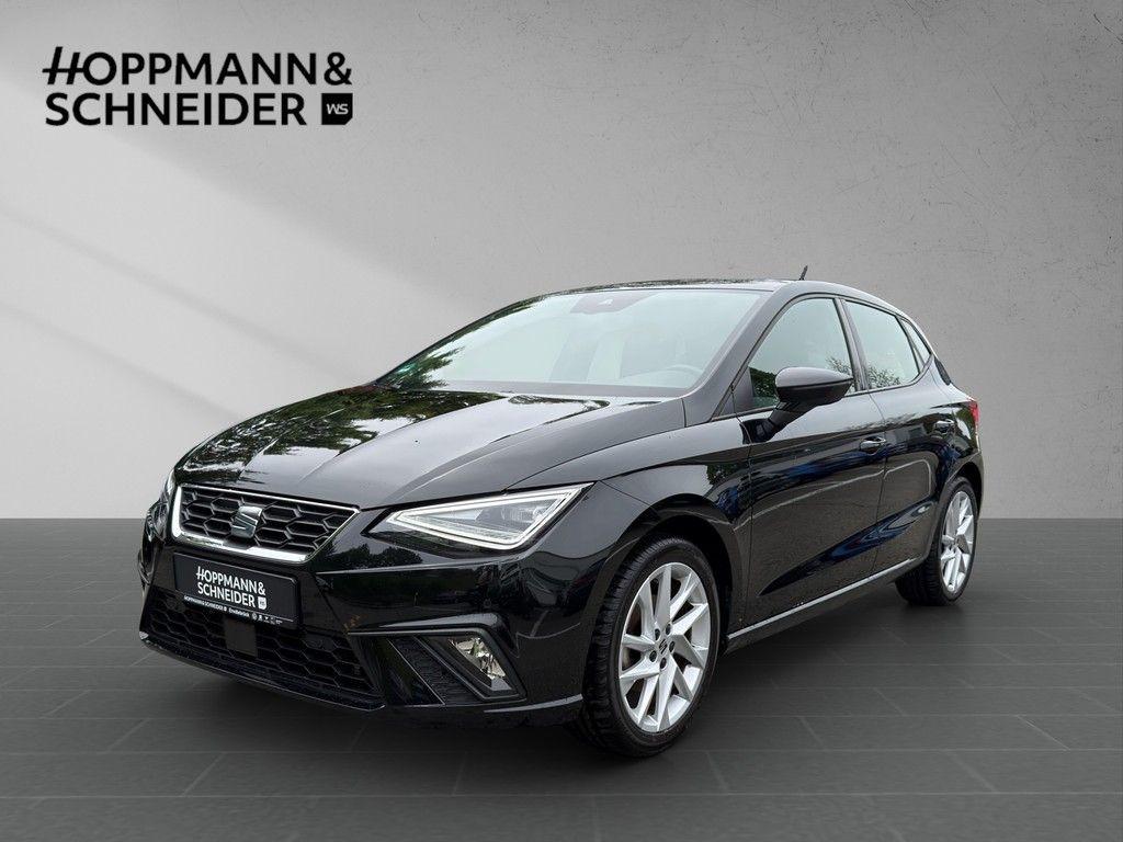 Seat Ibiza 1.0 TSI FR Navi LED RFK