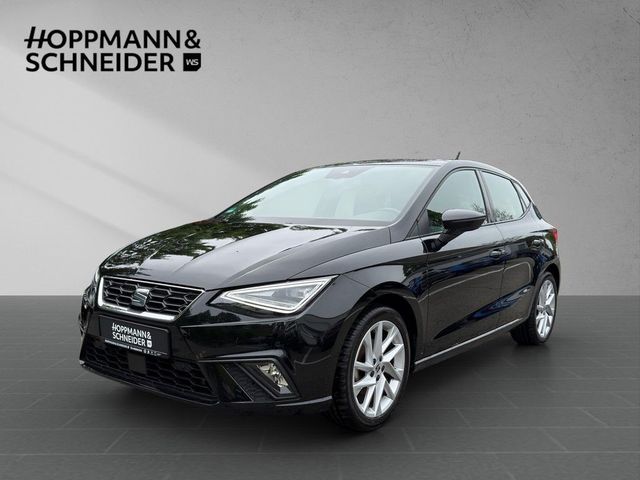 SEAT Ibiza 1.0 TSI FR Navi LED RFK