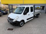 Renault Master III DoKa L3H1 LANG/PRITSCHE/7SITZER/KLIMA - Renault Master: L3h3