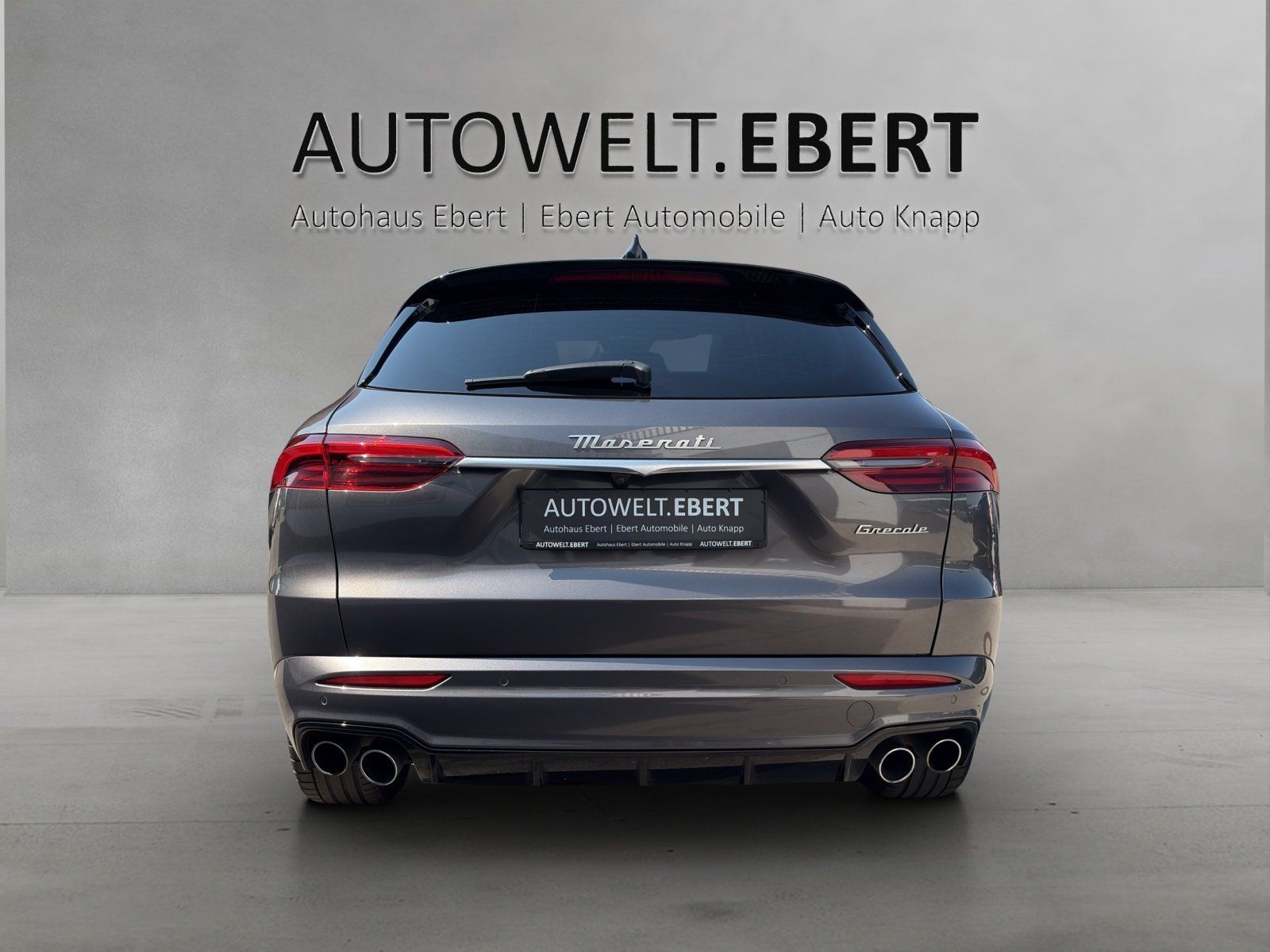 Fahrzeugabbildung Maserati Grecale GT PANO-DACH/SONUS-FABER/ACC/