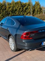 Volvo S90 D5 AWD Geartronic Inscription  - graue Volvo S90