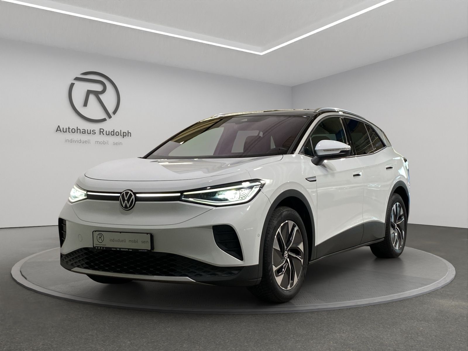 Volkswagen ID.4 Pure Performance 55 kWh brutto / Navi LED imagem 2