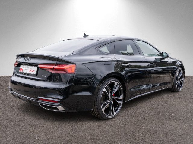 Audi A5 Sportback S line 40 TDI quattro Matrix AHK foto 3