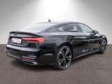 Audi A5 Sportback S line 40TDI quattr NAVI MATRIX AHK - Audi A5 mit Diesel-Antrieb: Limousine