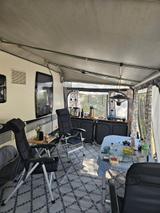 Hobby 560 UFF - Hobby Wohnwagen 2013