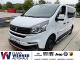 Fiat Talento Kombi 1,2t Family Sporttivo 8 Sitzer 2.0 - Fiat: Sitzer 8