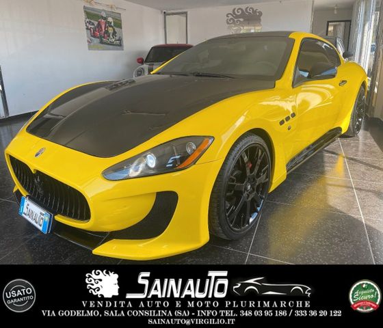 Maserati GranTurismo 4.7 V8 S all. MC Stradale g