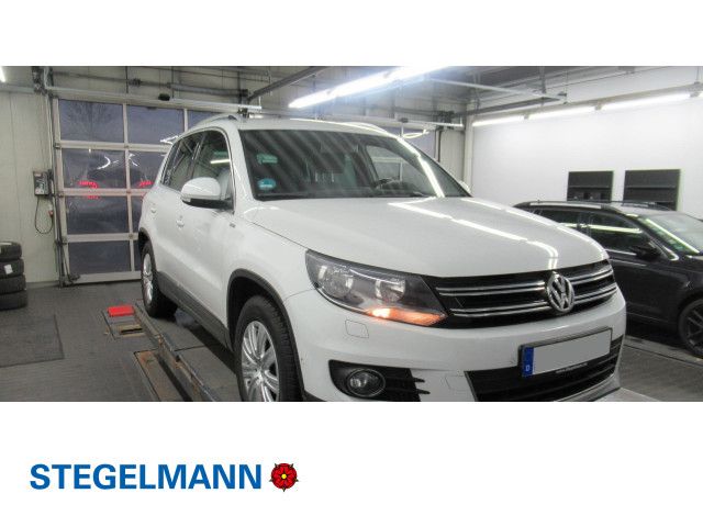 Volkswagen Tiguan 1.4 TSI Lounge *Navi*AHK*Sitzheizung*