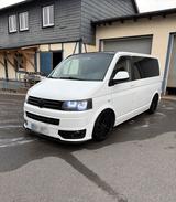 Volkswagen VW T5 2.5TDI Transporter Komplettumbau - VW T5 Transporter von 2003
