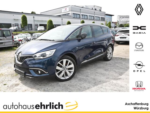 Renault Grand Scenic Limited BLUE dCi 120 NAVI+KLIMA+KAM