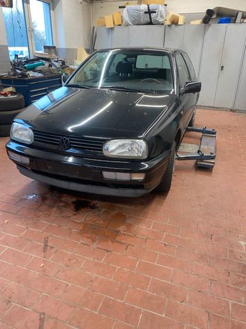 Volkswagen Golf 3 1.4l 101634km