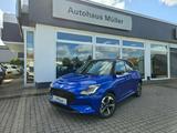Suzuki Swift 1.2 Mild Hybrid AT Comfort+ - Suzuki Swift: At