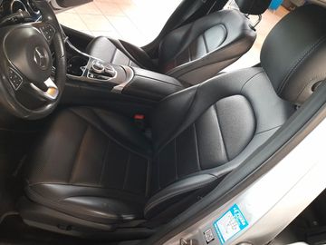 Mercedes C 220 - 11