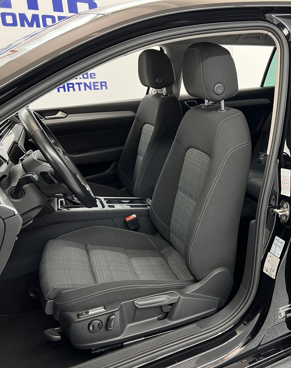 Volkswagen Passat Var. Business 2,0TDI SCR DSG 110kW AHK E6, миниатюра 16