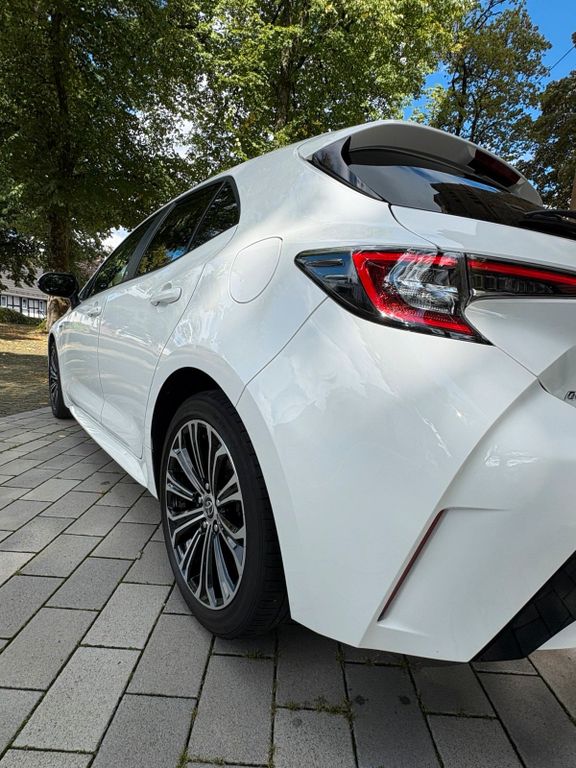 Image of Toyota Corolla