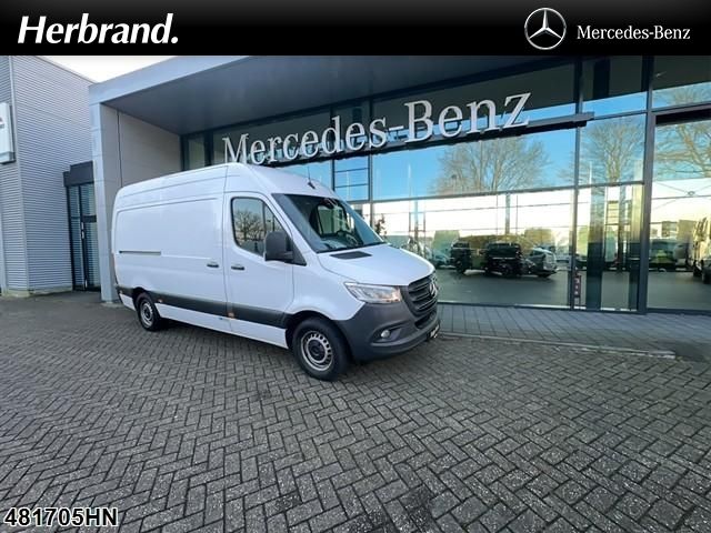 Mercedes-Benz Sprinter 315 CDI Kühlkasten*Winter*LED*Standhei