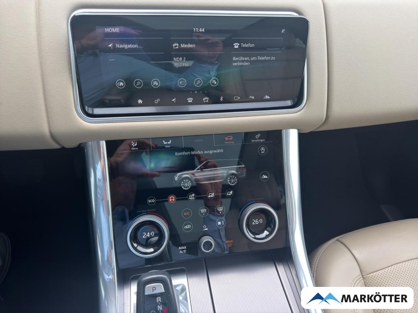 Land Rover Range Rover Sport D250 SDV6 HSE/S-Dach/Matrix-LE