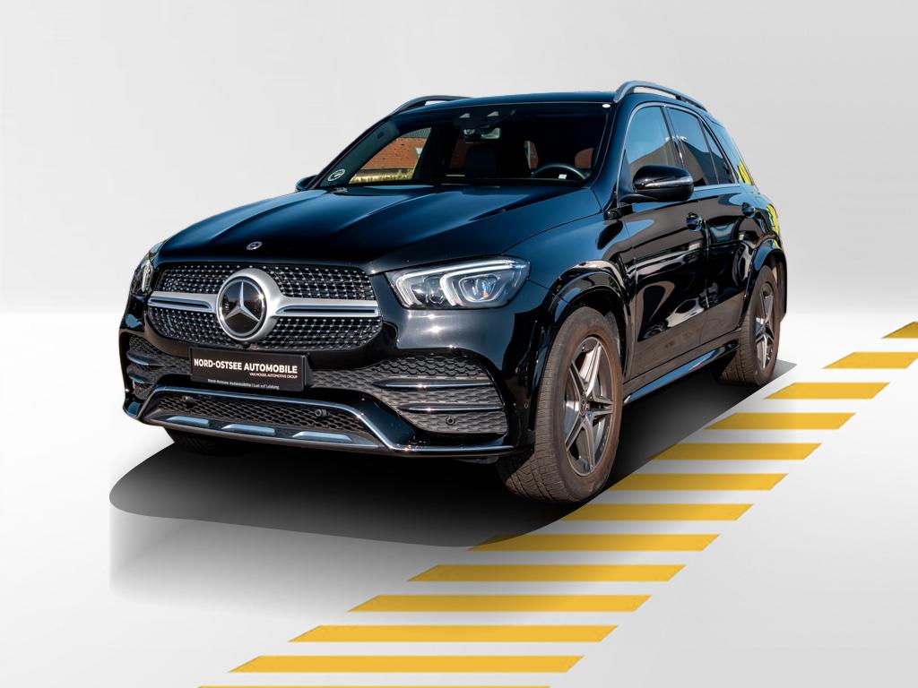 Mercedes-Benz GLE 350 de 4M AMG AHK PDC 360 LED AUT KLIMA