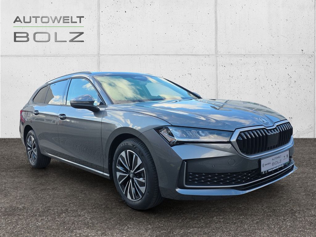 Skoda Superb - Bild 4