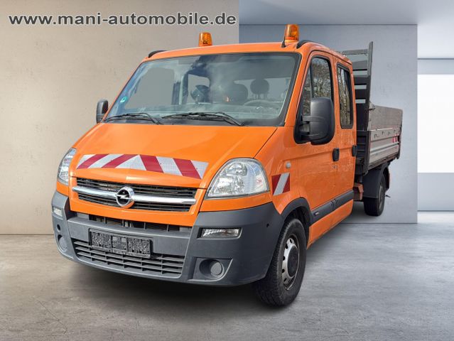 Opel Movano Pr L3 3,5t / KIPPER